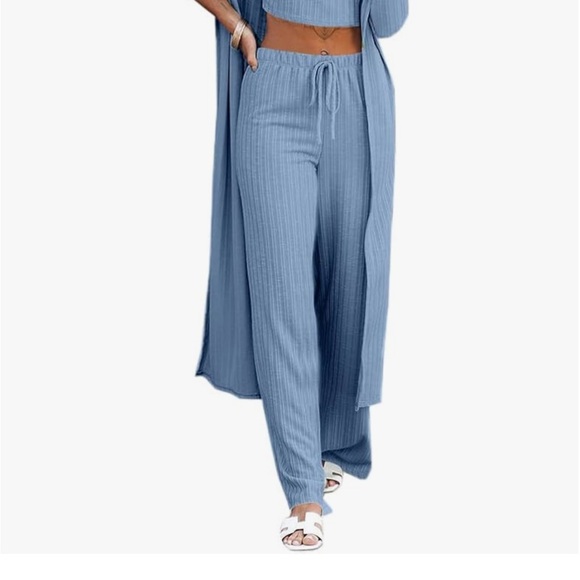 Fessceruna Womens Pajamas Set - Picture 5 of 5